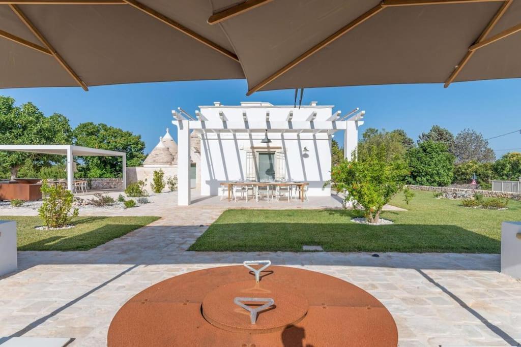 Trullo Under The Apulian Sky By Raro Villas Martina Franca Exterior foto