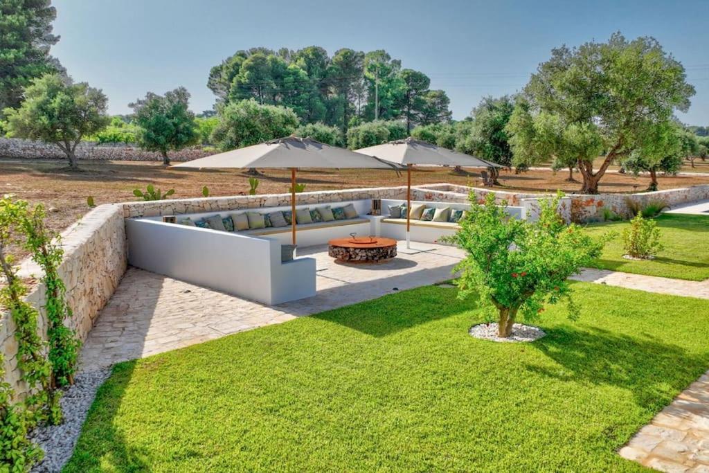 Trullo Under The Apulian Sky By Raro Villas Martina Franca Exterior foto