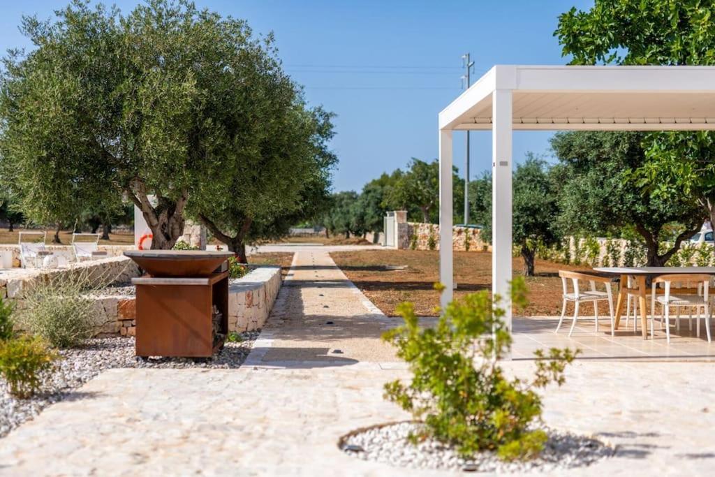 Trullo Under The Apulian Sky By Raro Villas Martina Franca Exterior foto