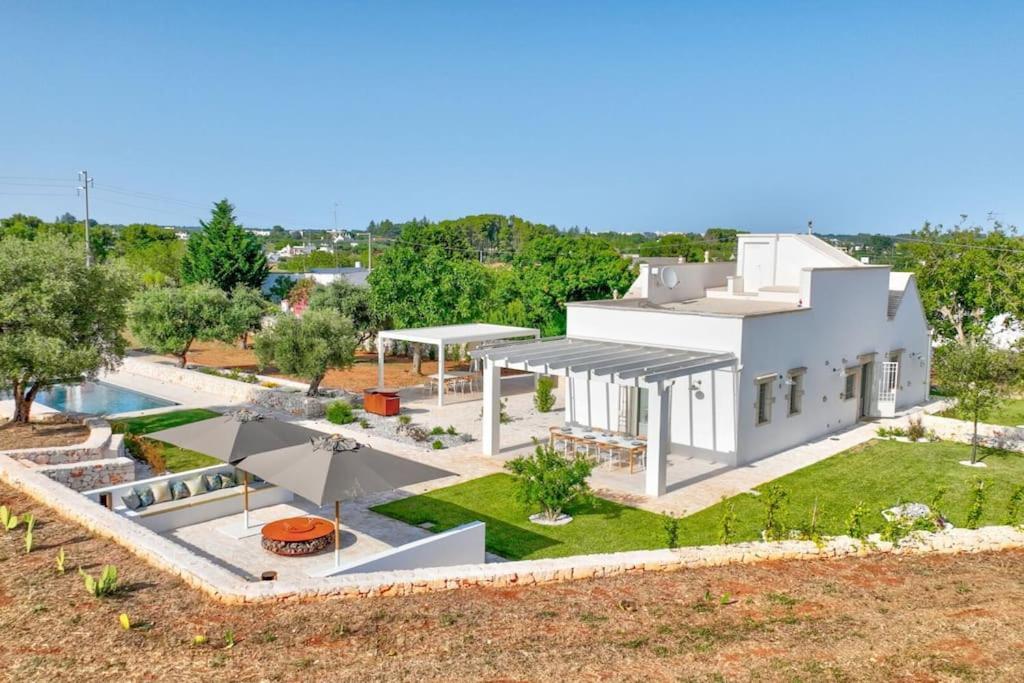 Trullo Under The Apulian Sky By Raro Villas Martina Franca Exterior foto